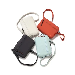 【Branden】韓國官方授權｜SAFEPLUS輕量安心防盜護照包（防盜包/防盜護照包/護照包/RFID防盜）