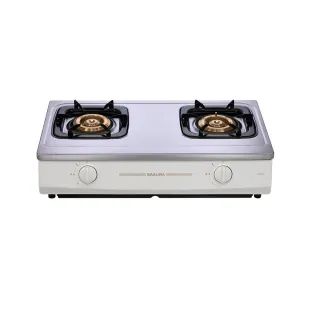 【SAKURA 櫻花】二口節能安全爐(G5201S原廠保固原廠-基本安裝)