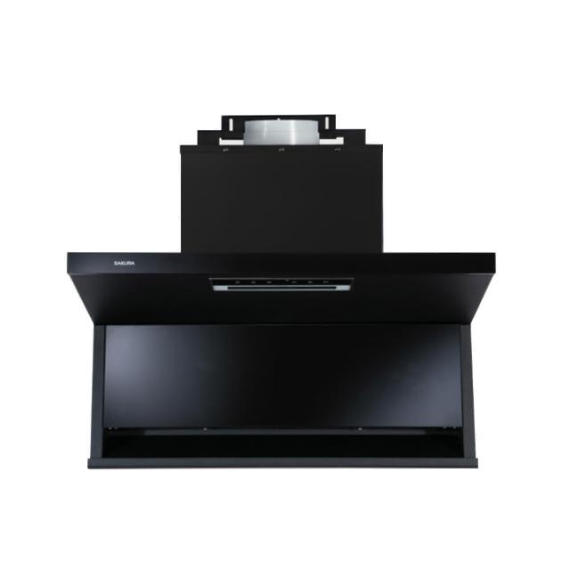 【SAKURA 櫻花】近吸除油煙機-近吸隱藏系列_半隱藏_80cm(R7302AL_原廠保固原廠基本安裝)