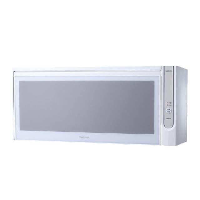 【SAKURA 櫻花】殺菌烘碗機_80CM(Q7565BWL_原廠保固原廠基本安裝)