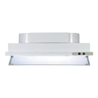 【SAKURA 櫻花】隱藏式除油煙機_80CM(R-3500DL-原廠保固原廠基本安裝)