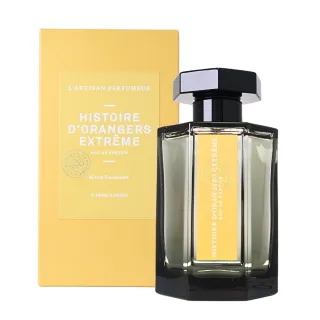【L Artisan Parfumeur 阿蒂仙之香】Histoire DOrangers Extreme 橙樹林故事極致版淡香精 EDP100ml 新包裝