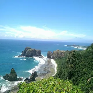 【喜鴻假期】★２人成行★綠島傳奇半自助３日．浮潛假期、夜間潮間帶、綠島燈塔、牛頭山(單人券)