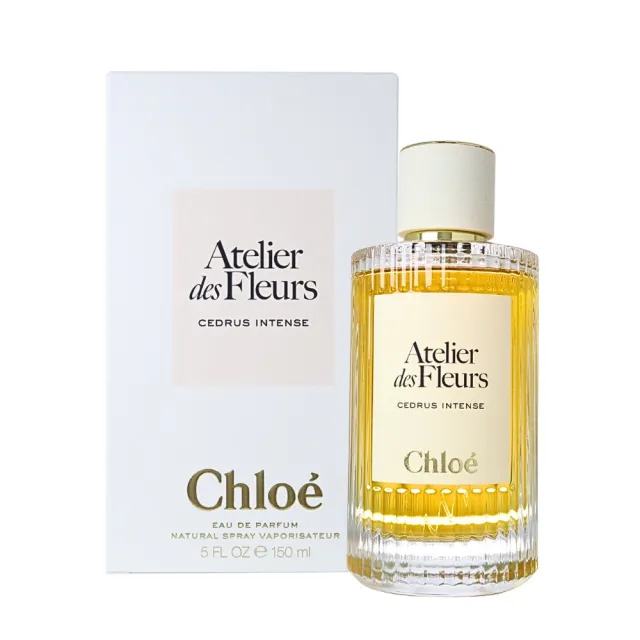 【Chloe’ 蔻依】仙境花園 Cedrus Intense 北國雪松精粹淡香精 EDP 150ml