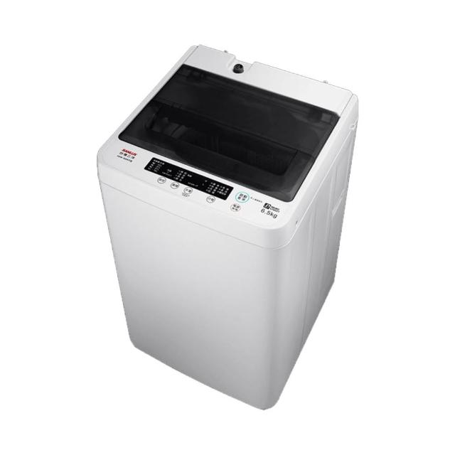 【SANLUX 台灣三洋】6.5kg 直立式定頻洗衣機 /台 ASW-68HTB