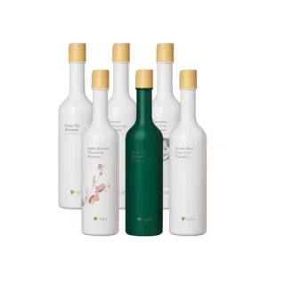 【O’right 歐萊德】全系列洗髮精400ml(多款任選/控油/去屑/豐盈/舒敏/保濕/止癢/養護)