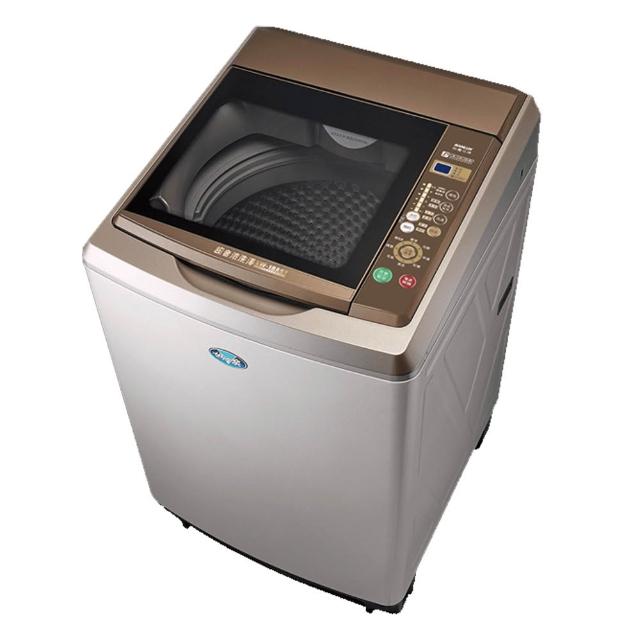 【SANLUX 台灣三洋】18kg 超音波 直立式定頻洗衣機 /台 SW-18AS7