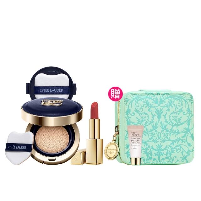 雅詩蘭黛小金管唇膏組精選多款經典色號，提供豐潤絲滑的妝效與長效持色。內含高濃度潤澤成分，輕盈不黏膩，適合日常與特殊場合使用。每一支小金管皆具備卓越的遮蓋力與色彩飽和度，讓雙唇煥發健康紅潤光采。