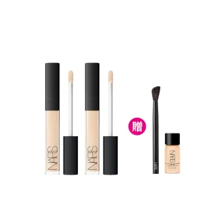 【NARS】遮瑕蜜超值必收組(妝點甜心遮瑕蜜*2) (任選)