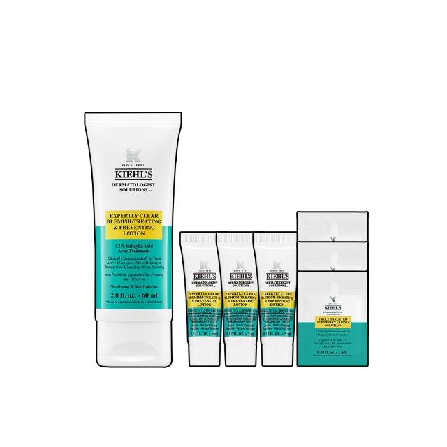 Kiehls契爾氏 1.2%水楊酸涼感痘痘凝膠60ml，專為成人臉部設計，適用於各種膚質。含有水楊酸成分，有效舒緩痘痘肌，提供涼感舒適體驗。為正統公司貨，品質有保障，儲存期限3年，請詳見產品包裝標示。使用後如有異常現象請暫停使用並請教醫生。商品一經拆封使用或毀損恕不接受退貨。