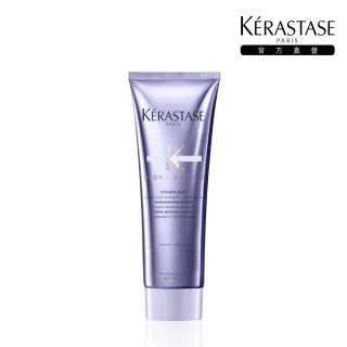 【KERASTASE 巴黎卡詩】燦金絕色玻尿酸水光髮膜250ml(去黃/矯色/染後/染髮推薦/髮膜)