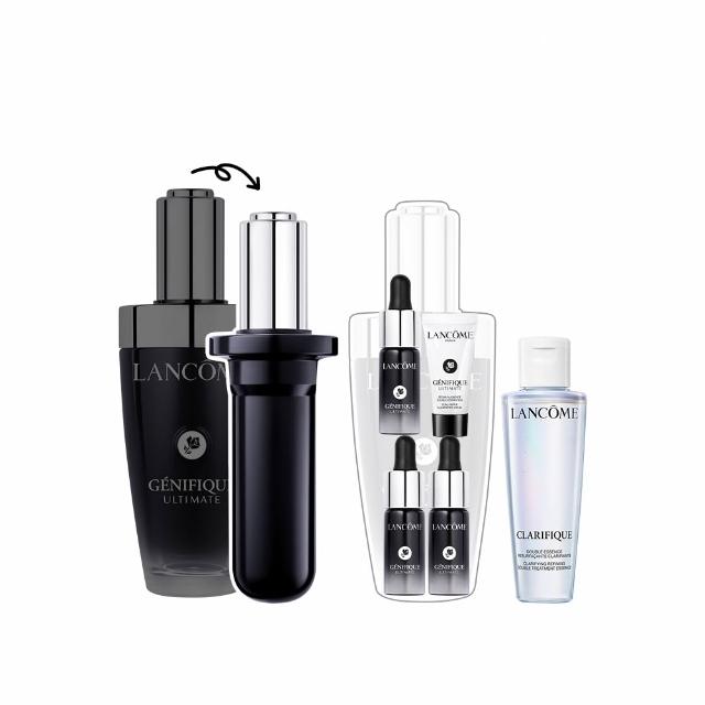 【蘭蔻】官方直營 超極限肌因賦活露50ml補充瓶(LANCOME/小黑瓶PRO/全新升級/超極限/補充瓶)