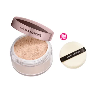 【LAURA MERCIER 蘿拉蜜思】★38女王節限定★ 煥顏透明蜜粉 Rose 29g(校正蠟黃/粉紅冠軍蜜粉)