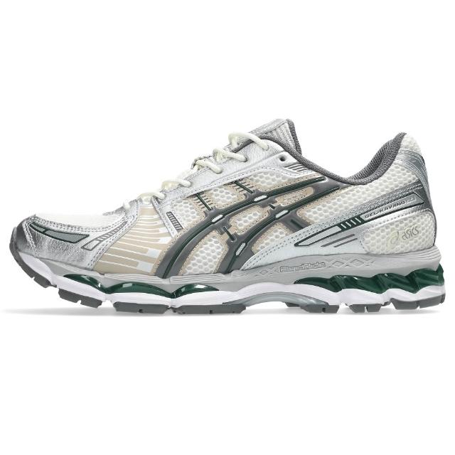 【asics 亞瑟士】GEL-KAYANO 12.1 男女中性款 運動休閒鞋 1203A759-105