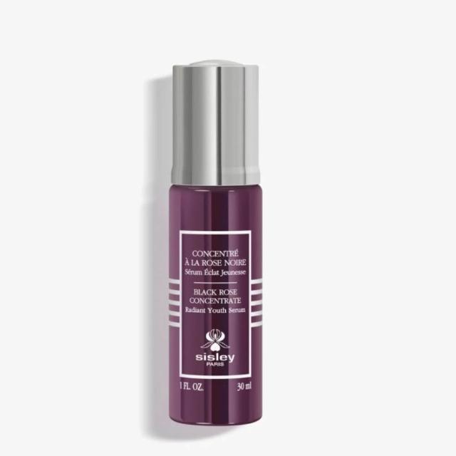 【Sisley 希思黎】官方直營 黑玫瑰彈潤水光菁萃30ml