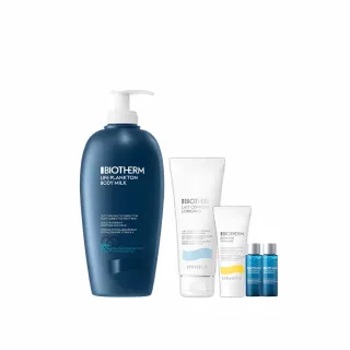 【Biotherm 碧兒泉】官方直營 奇蹟特嫩身體乳400ml(BIOTHERM身體保養)