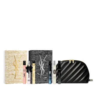 【YSL】官方直營 限量迷你經典香水禮盒(男香禮盒/女香禮盒/任選一款/新品上市/送禮首選)