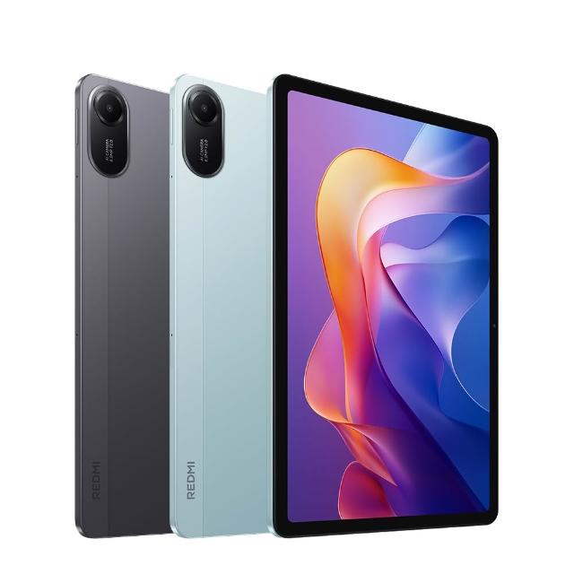 【小米】官方旗艦館 紅米平板Redmi Pad 2 4G(8G/256G/聯發科 Helio G100 Ultra/主相機800萬畫素)