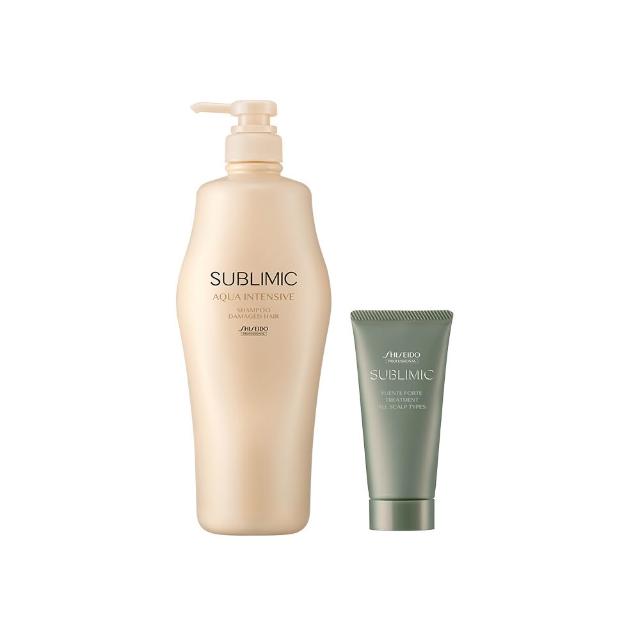 【SHISEIDO PROFESSIONAL 資生堂專業美髮】盈潤新生洗髮露1000ml(受損髮)