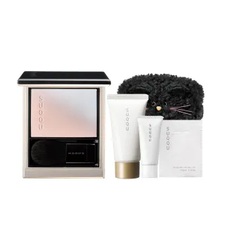 【SUQQU】晶采韻妍亮采餅 6.4g #101(加贈潔膚修顏組)