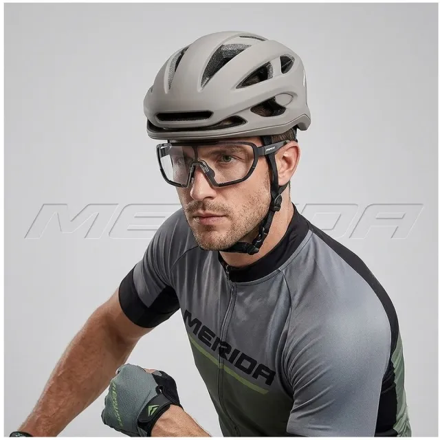 【MERIDA 美利達】S1潮流安全帽 多款(磁吸扣具/頭盔/防護/安全/單車/自行車/公路)