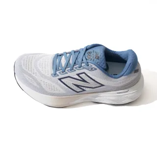【NEW BALANCE】Fresh Foam 880v15 男鞋 灰藍色 寬楦 緩震 運動 慢跑鞋 M880U15