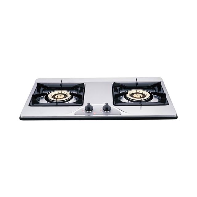 【SAKURA 櫻花】歐式二口檯面爐 (G-252K 原廠技師到府 基本安裝)