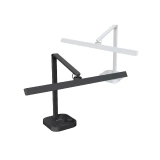 【ESENSE 逸盛】LED60cm超明亮光鳴燈 座式護眼檯燈(抗藍光 無視頻閃 嘖嘖狂銷)