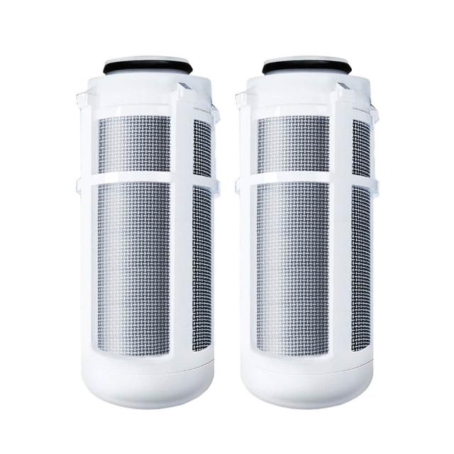 【Haier 海爾】海爾燃氣熱水器專用 抑垢美膚小藍瓶 專用濾芯二入(HR-SC-V1F2)