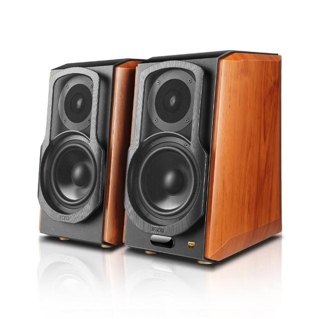 【EDIFIER】S1000W 2.0無線串流揚聲器(音響 主動喇叭 桌上喇叭 串流喇叭)