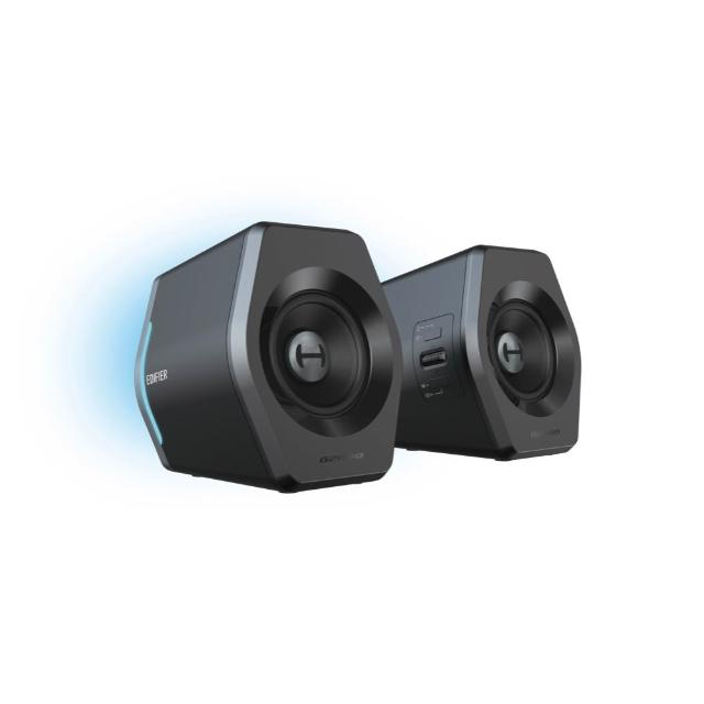 【EDIFIER】G2000 2.0 電競遊戲喇叭