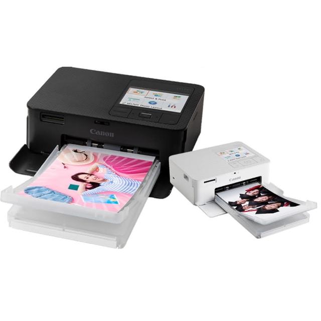 【Canon】SELPHY CP1500 熱昇華相片印表機_公司貨(內含54張相印紙)