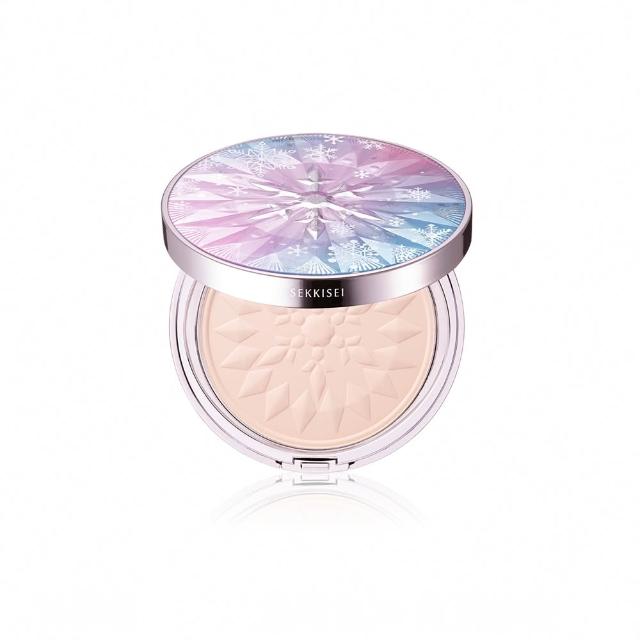 【KOSE 高絲】雪肌精 雪耀魔幻蜜粉餅 17g(兩款可選)