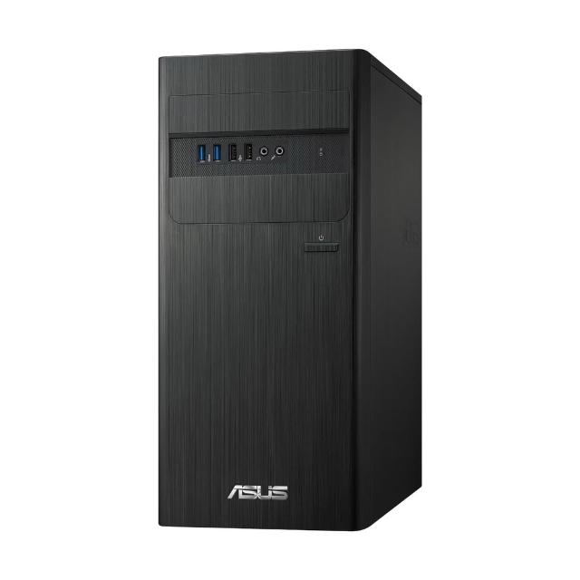 【ASUS 華碩】14代i5十四核心極速電腦(i5-14500/16G/512G SSD/W11/三年保/H-S500TER-514500036W