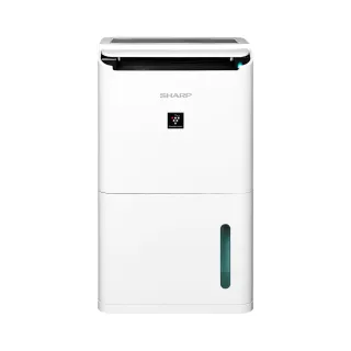 【SHARP 夏普】8.5公升 自動除菌離子衣物乾燥除濕機(DW-LT8HT-W)