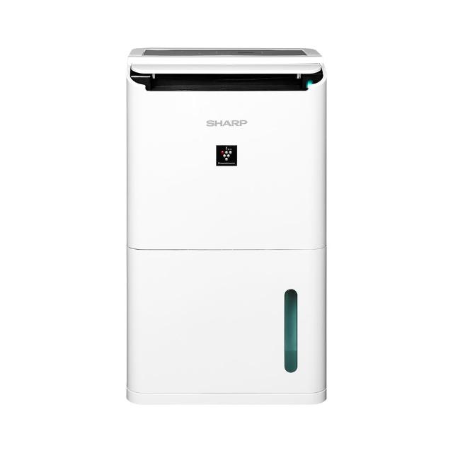 【SHARP 夏普】8.5公升 自動除菌離子衣物乾燥除濕機(DW-LT8HT-W)