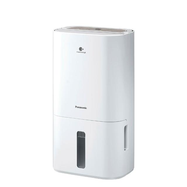 【Panasonic 國際牌】9公升一級能效nanoeX除濕機(F-Y18PN)