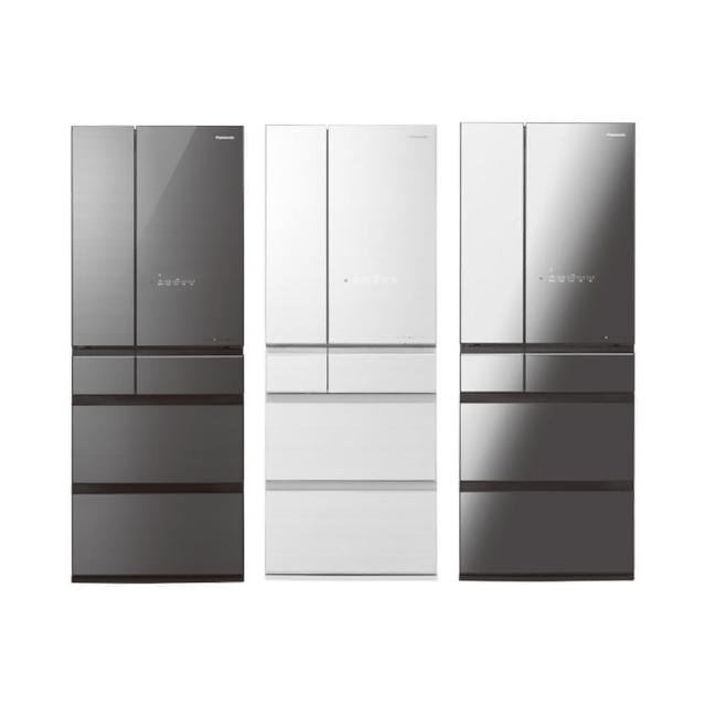 Panasonic國際牌 NR-F601WX-W1 白色系600公升六門對開變頻冰箱，臺灣製造，尺寸寬685×深745×高1828mm，重115kg。採用R600a環保冷媒，變頻馬達，年耗電量僅276度，能源效率第1級並有節能標章。110V電壓，BSMI許可R31417-ETC。全機保固1年，壓縮機保固5年，含基本安裝服務。適合大家庭，提供大容量儲物空間與高效省電效能。