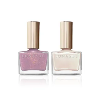 【Kanebo 佳麗寶】LUNASOL 晶巧凝色指采 12mL* (多色任選)