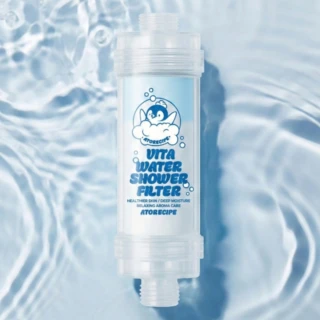 Atorecipe 維他命純淨沐浴過濾器 3款香味 | 嬰兒香 薰衣草 玫瑰