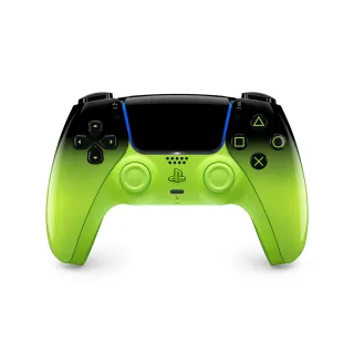 【SONY 索尼】PS5 DualSense 原廠無線控制器(混音綠)