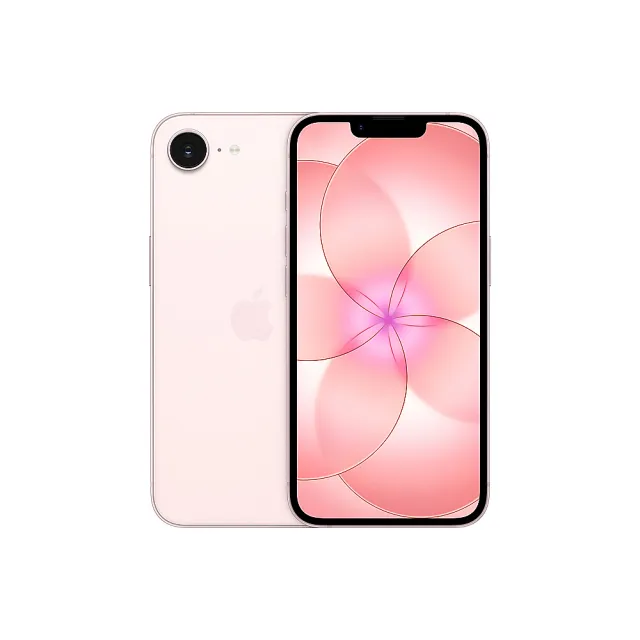 【Apple】iPhone 17e(256G/6.1吋)(磁吸支架+編織線組)