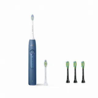 【Philips 飛利浦】官方直營 Sonicare舒適潔淨音波電動牙刷HX5191/02 星雲藍