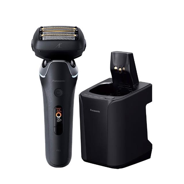 【Panasonic 國際牌】日本製極速線性馬達全機水洗電鬍刀(ES-L690U-K)