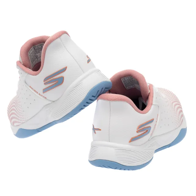 【SKECHERS】女鞋 訓練系列 訓練鞋 匹克球鞋 SKECHERS VIPER COURT CLASSIC(172101CWLBP)