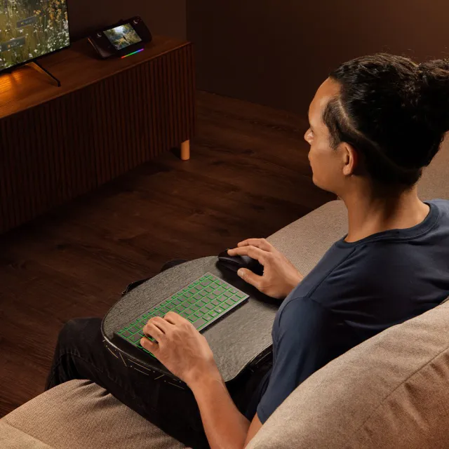 【Razer 雷蛇】Joro便攜式三模無線電競鍵盤 - 英文(超薄矮軸)