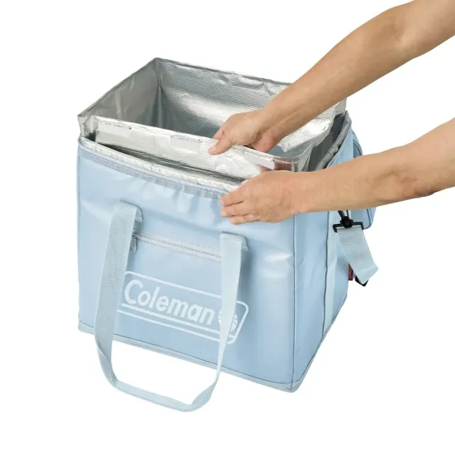 【Coleman】35L終極保冷袋(保冷袋 保冰袋 保鮮袋)