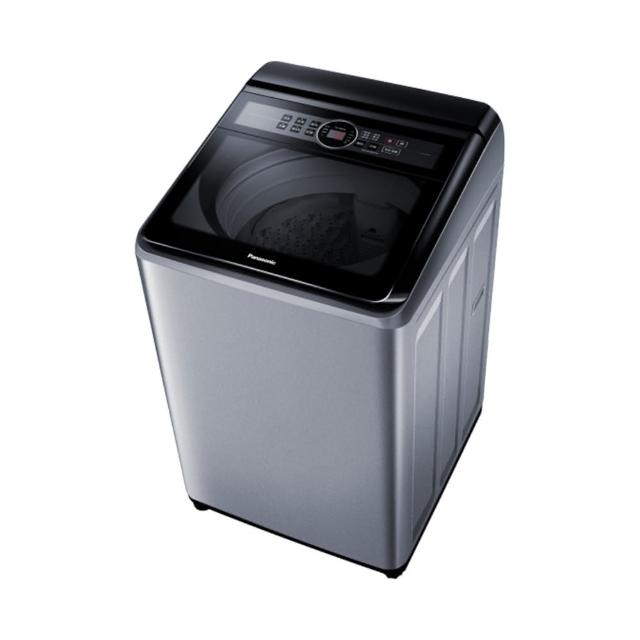 【Panasonic 國際牌】15公斤直立式定頻洗衣機(NA-150MU-L)