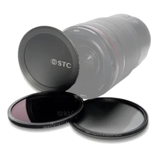 【STC】MagVario 82mm 磁吸 UV保護鏡/CPL偏光鏡/VND可調減光鏡 三合一濾鏡(82 公司貨)