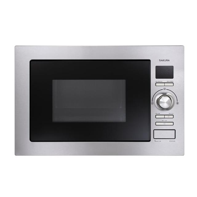 【SAKURA 櫻花】嵌入式變頻微波烤箱(E5650A原廠安裝)